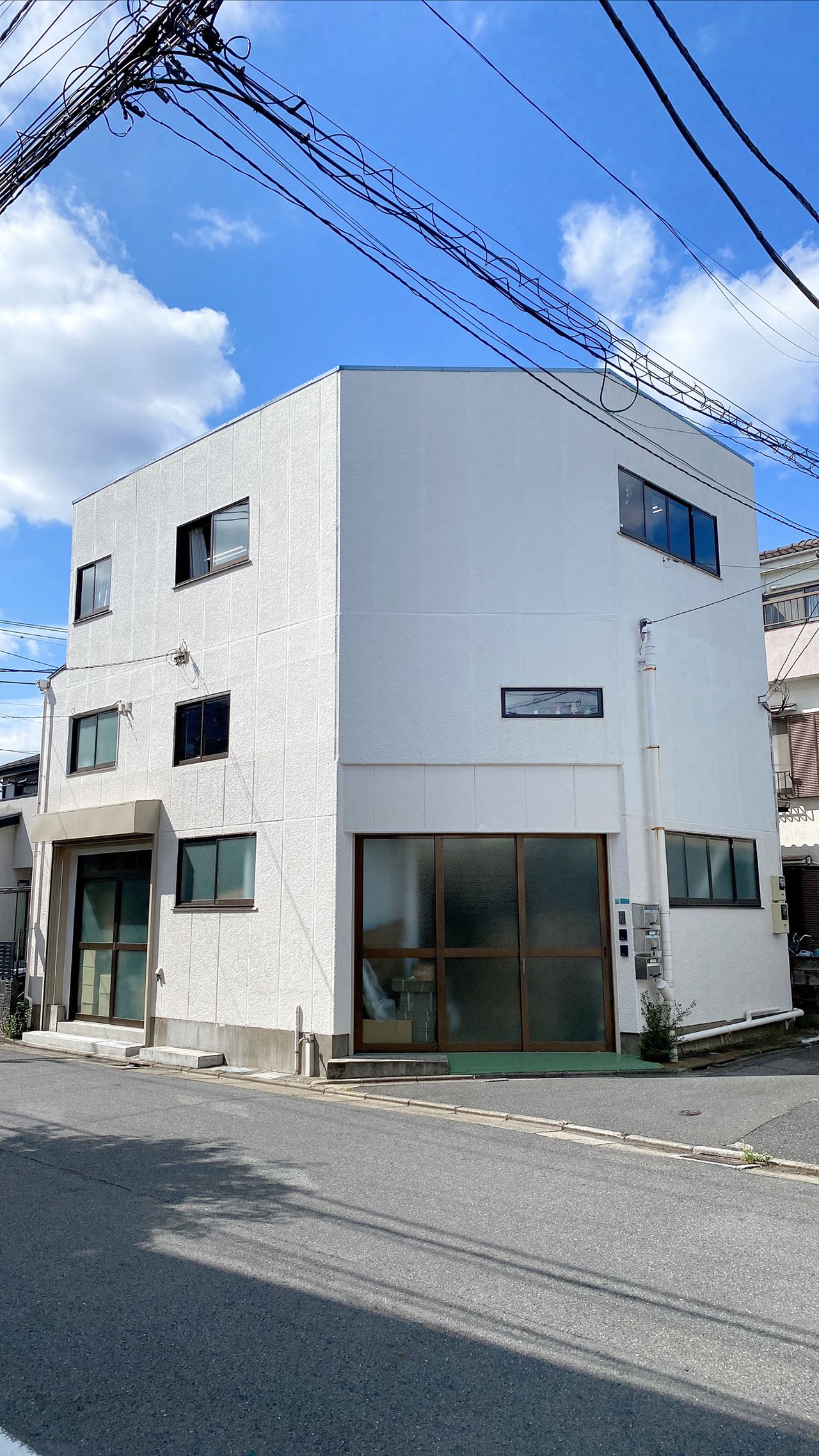 【成約御礼】【売事務所・戸建】篠崎事務所